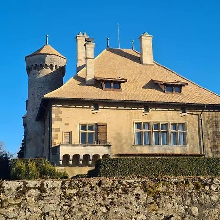 Apartamento Le Duc Thonon-les-Bains Exterior foto