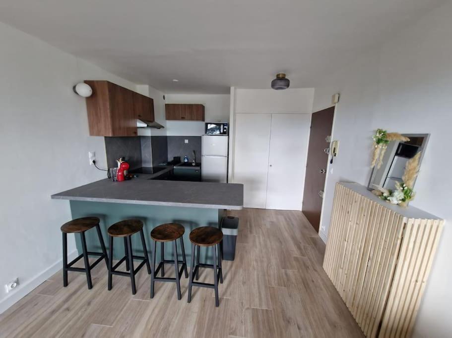 Apartamento Le Duc Thonon-les-Bains Exterior foto