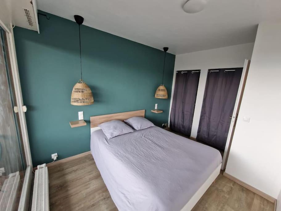 Apartamento Le Duc Thonon-les-Bains Exterior foto
