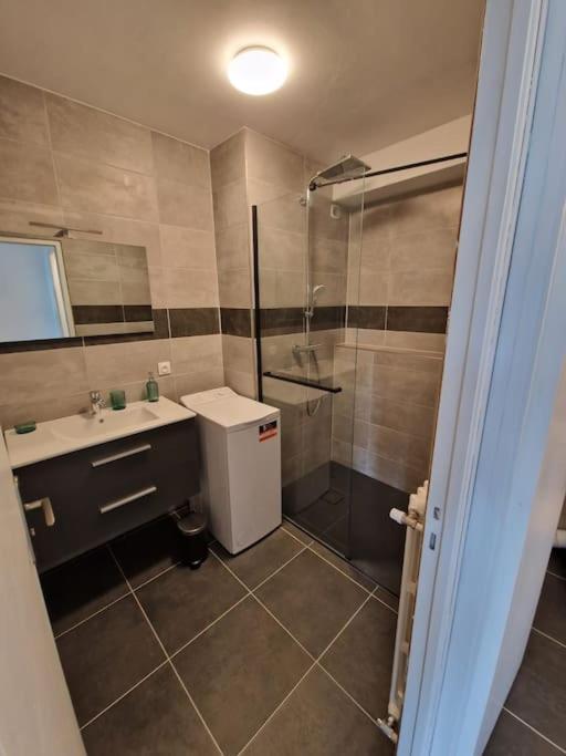 Apartamento Le Duc Thonon-les-Bains Exterior foto