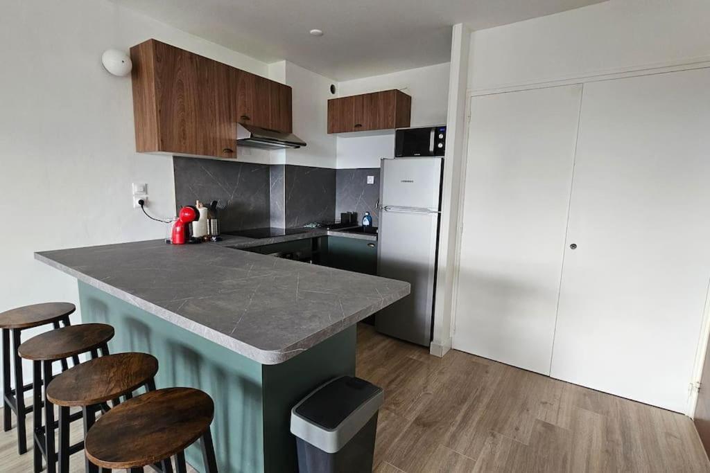 Apartamento Le Duc Thonon-les-Bains Exterior foto